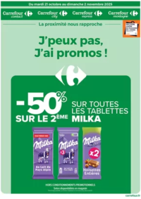 Prospectus Carrefour Drive BORDEAUX : Catalogue Carrefour Drive
