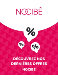 Prospectus Nocibé Parfumerie BRESSUIRE : Offres Nocibé
