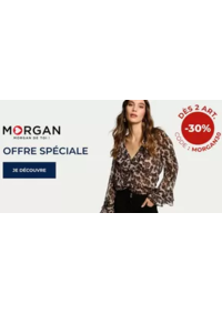 Prospectus Morgan ROSNY-SOUS-BOIS : Morgan mode femme