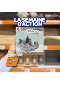 Prospectus Action Courrières : La nouvelle Semaine d’Action est dispo !