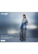 Prospectus Maje : Last Chance