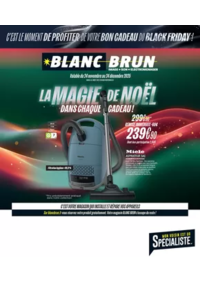 Prospectus Blanc Brun DINAN : BlancBrun QR Noel 2025