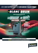 Promos et remises  : BlancBrun QR Noel 2025