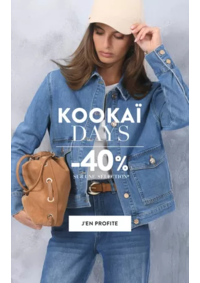 Prospectus KOOKAÏ ANNECY : KOOKAI DAYS AH25