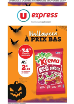 Promos et remises  : Catalogue U EXPRESS