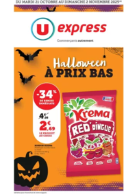 Prospectus U Express BOUC BEL AIR : Catalogue U EXPRESS
