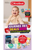 Prospectus Kruidvat : Bébé Online