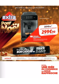 Prospectus EXTRA SAINT GERMAIN DU BOIS : Extra BB Noel 2025