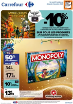 Prospectus Carrefour Contact : Catalogue Carrefour Contact