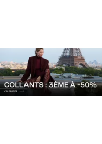 Prospectus Calzedonia Furiani La Rocade : REFILÉS | DONNEZ UNE SECONDE VIE À VOS COLLANTS