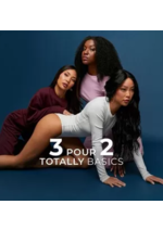 Promos et remises  : Totally Basics