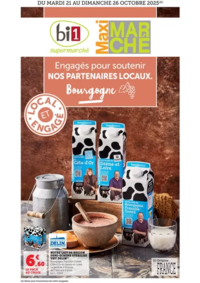 Prospectus bi1 SEURRE : Catalogue Bi1