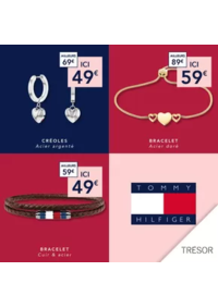 Prospectus Trésor Bijoux ANGOULINS : Catalogue Trésor Bijoux