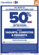 Prospectus Carrefour Express : OPÉRATION BONS D’ACHAT