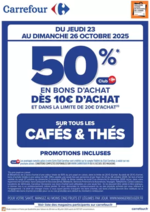 Prospectus Carrefour Express : OPÉRATION BONS D’ACHAT