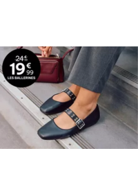 Prospectus Gemo ST MAXIMIN 39 RUE DE VALMY : Déstockage
