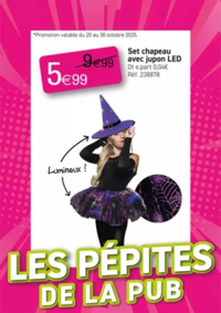 Prospectus KANDY BURY : Des bons plans à ne surtout pas manquer, dans votre magasin Kandy préféré !