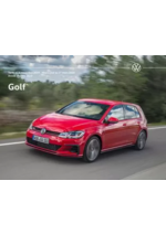Promos et remises  : Volkswagen - golf