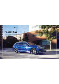 Prospectus Volkswagen Vente et Après-Vente MERIGNAC : Volkswagen - passat