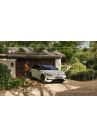 Prospectus Volkswagen Vente et Après-Vente CHAMPNIERS : Volkswagen - id 7