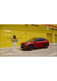 Prospectus Volkswagen Vente et Après-Vente ST MARTIN DES CHAMPS : Volkswagen - taigo