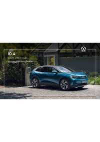 Prospectus Volkswagen Vente et Après-Vente FRANCHEVILLE : Volkswagen - id 4
