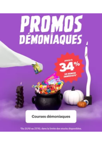 Prospectus Chronodrive MASSY : En Promos