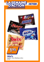 Prospectus Action : La semaine d'Action