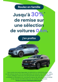 Prospectus Aramis Paris Porte de Gentilly : Roulez en famille