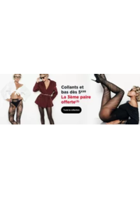 Prospectus RougeGorge Lingerie ILLZACH (MULHOUSE) : Promotions
