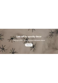 Prospectus Flying Tiger Cagnes-Sur-Mer : Last chance - Halloween