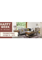 Prospectus pierimport : Promotions Pier Import : meubles et déco