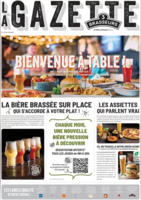 AUTOMNE/HIVER 2025 Avignon - Les 3 brasseurs