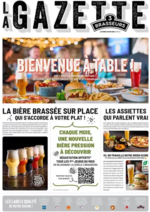 Prospectus Les 3 brasseurs : AUTOMNE/HIVER 2025 Eragny