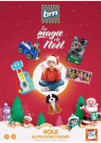 Prospectus Babou ECHIROLLES : Jouet