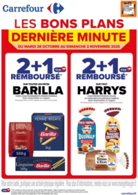 Prospectus Carrefour city PARIS 42 avenue de la Motte Picquet : DÉCOUVREZ LES BONS PLANS DE CETTE SEMAINE