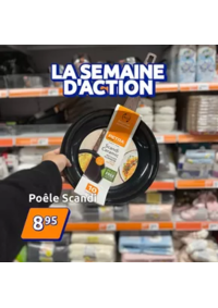 Prospectus Action Bordeaux Sainte-Eulalie : La Semaine d’Action est de retour !