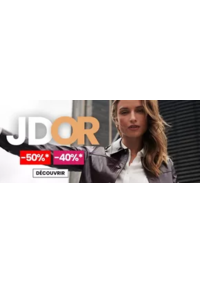 Prospectus Jacqueline Riu LIMOUX : JDOR