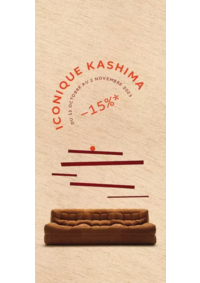 Prospectus Ligne Roset LE PUY - BRIVES CHARENSAC : Vivez l'icône sans attendre !