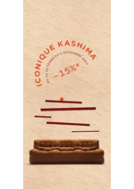 Prospectus Ligne Roset : Vivez l'icône sans attendre !