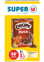 Catalogue SUPER U Prospectus Super U : Catalogue SUPER U