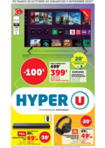 Prospectus Hyper U : Spécial Image et Son
