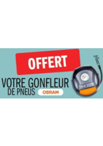 Promos et remises  : Pour tout impact réparé ou pare-brise remplacé