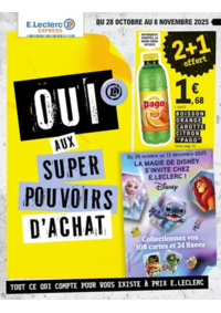 Prospectus E.Leclerc NOEUX LES MINES : EVENEMENT 10 - EXPRESS