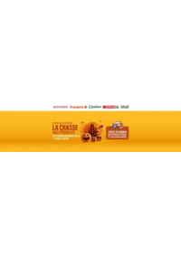 Prospectus Spar POITIERS : Dès 3 produits partenaires achetés = 1 chance de gagner