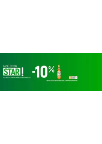 Prospectus Spar SARRAS : Le plein de grandes marques ! -60% SUR LE 2EME