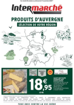 PROS LOCAL - MULTIPDV - produits d’Auvergne Prospectus Intermarché Super : PROS LOCAL - MULTIPDV - produits d’Auvergne