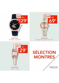 Prospectus Trésor Bijoux CREIL ST MAXIMIN : Catalogue Trésor Bijoux
