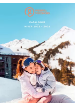 Catalogue Hiver 2026 Prospectus Pierre & vacances : Catalogue Hiver 2026