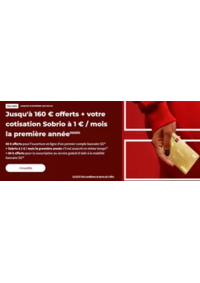 Prospectus Crédit du Nord Prades : Exclusive Web